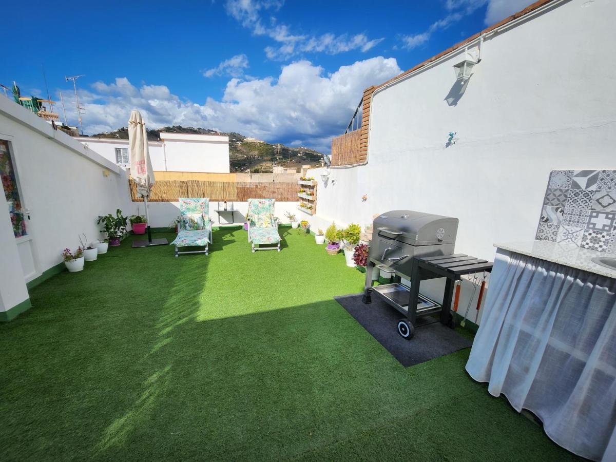 Fabulosa Casa En El Corazon De San Sebastian Almunecar Apartment Exterior photo